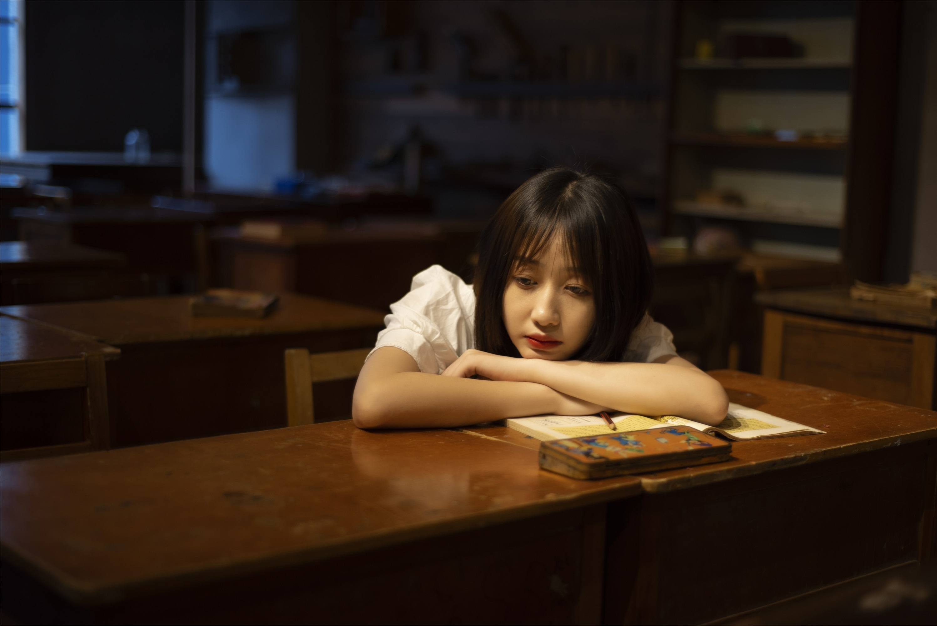 YITUYU艺图语 2021.08.11 追忆 兔子